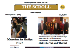  Thumbnail of the Spring Scroll 